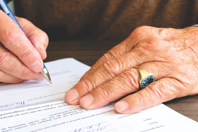 copy of will Madison County probate